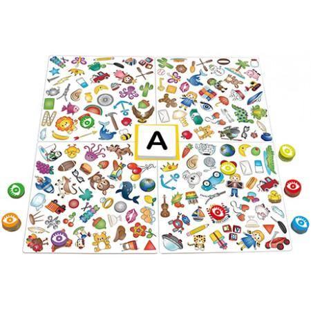 Eye Spy With My Little Eye Kids Games Foxyavenue UK
