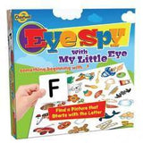 Eye Spy With My Little Eye Kids Games Foxyavenue UK