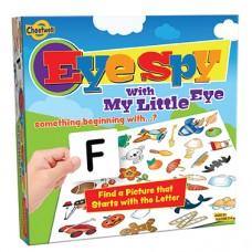 Eye Spy With My Little Eye Kids Games Foxyavenue UK