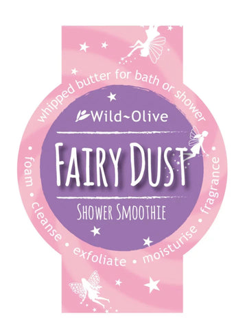Fairy Dust Shower Smoothie Shower Smoothie Foxyavenue UK