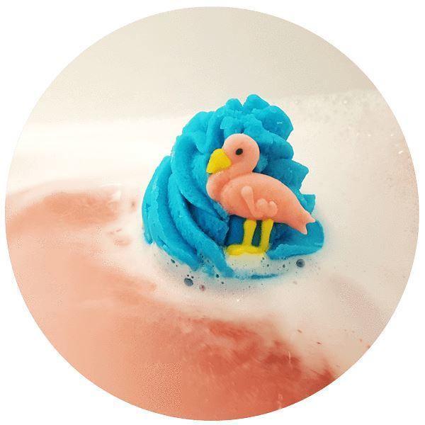 Flamingoals Bath Mallow Soaps Foxyavenue UK