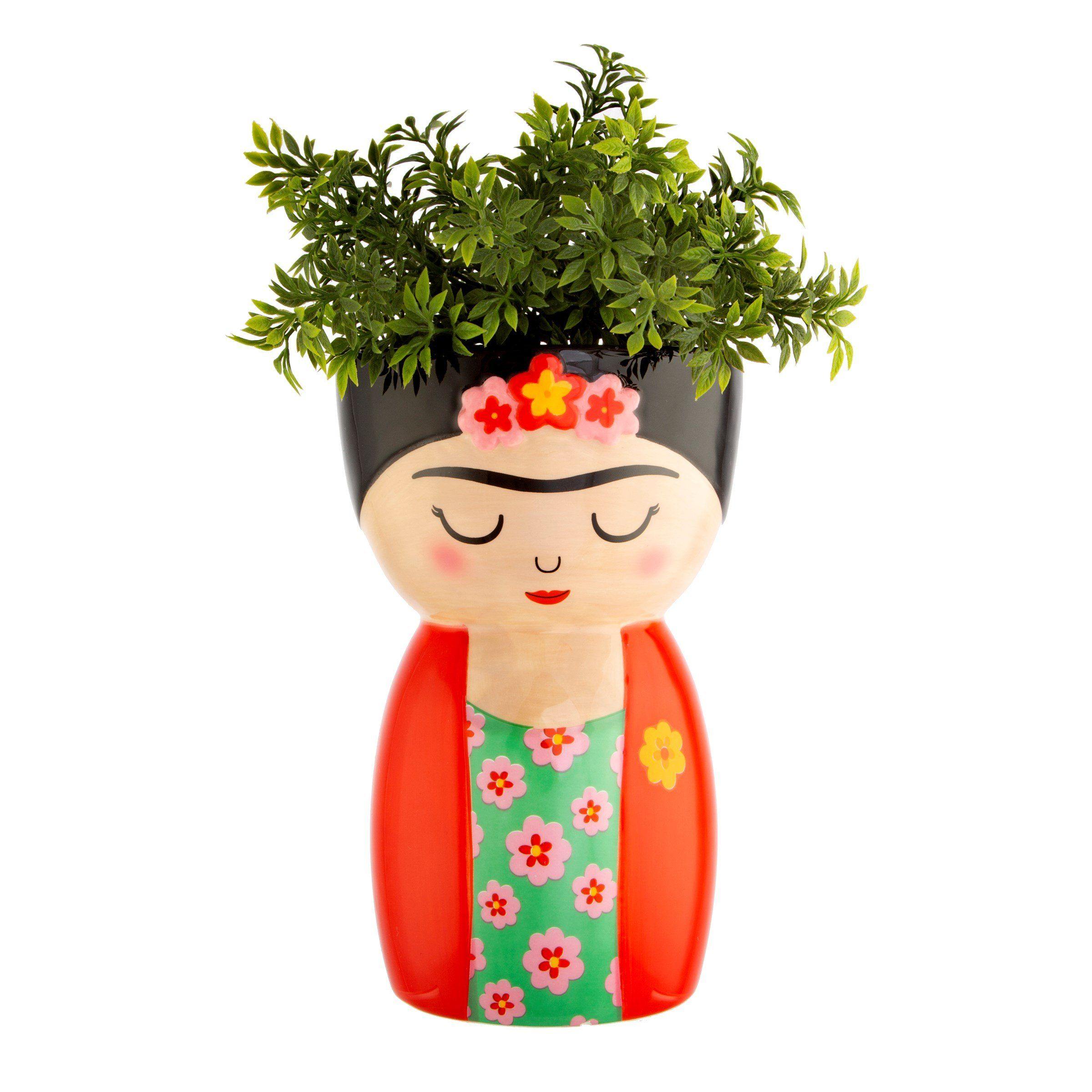 Frida Body Shaped Vase HomeDecor Foxyavenue UK