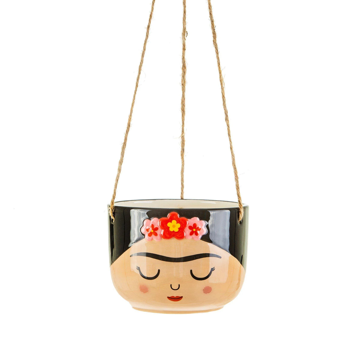 Frida Hanging Planter HomeDecor Foxyavenue UK