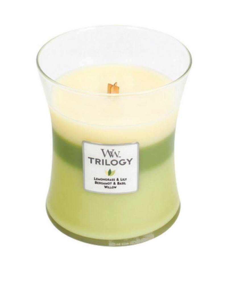 Garden Oasis Candles Foxyavenue UK