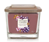 Grapevine And Saffron Candles Foxyavenue UK