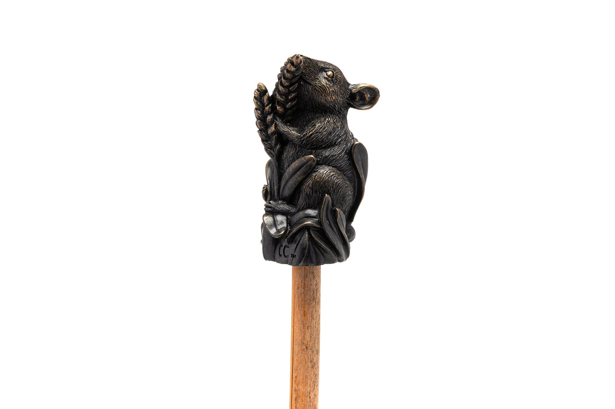 Cane Companion - Harvest Mouse Planter Accessories Foxyavenue UK