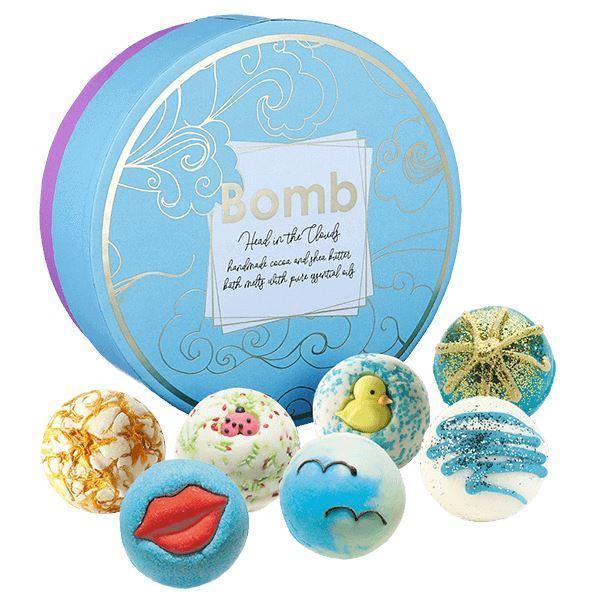 Head in the Clouds Creamer Gift Pack Candles Foxyavenue UK