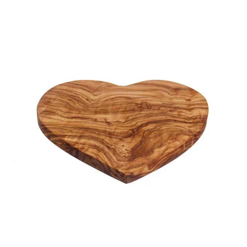 Heart Shaped Board Tableware Foxyavenue UK