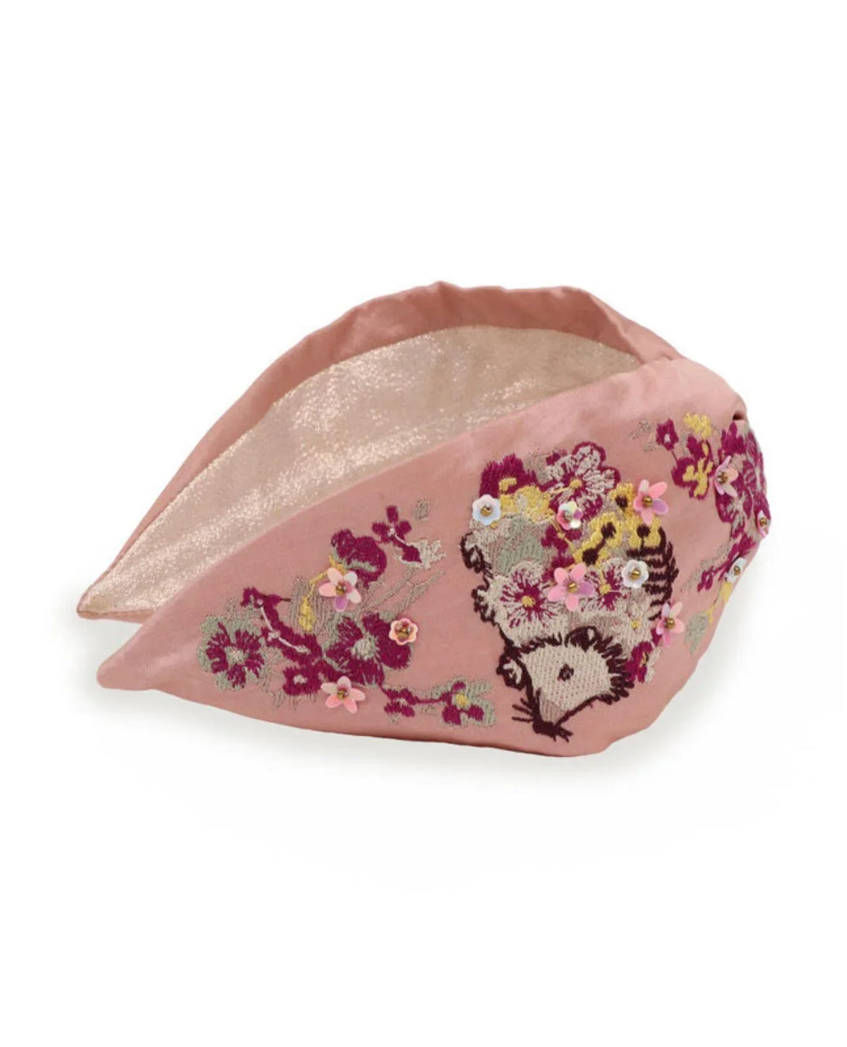 Hedgehog Headband Headbands Foxyavenue UK