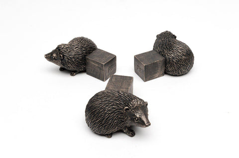 Potty Feet - Hedgehog Planter Accessories Foxyavenue UK