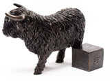 Potty Feet - Highland Cow Planter Accessories Foxyavenue UK