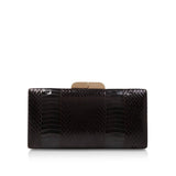 Hive Black Clutch Bag - Miss KG Handbags Foxyavenue UK