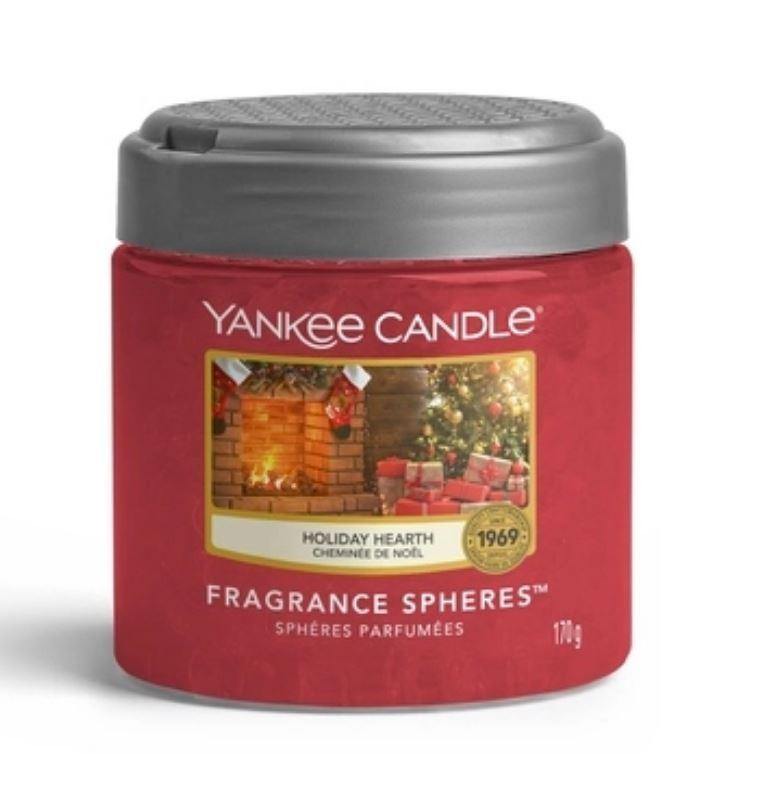 Holiday Hearth Fragrance Spheres Fragrance Spheres Foxyavenue UK