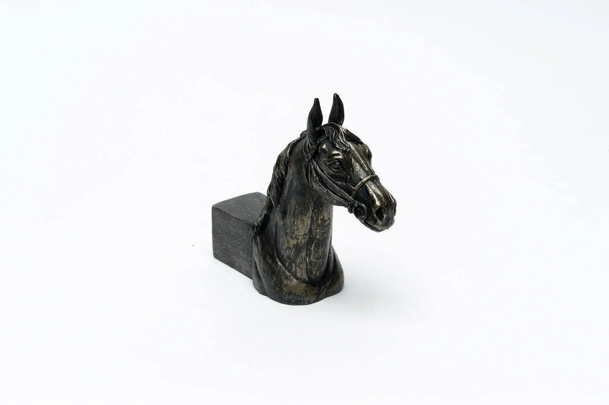 Potty Feet - Horse Head Planter Accessories Foxyavenue UK