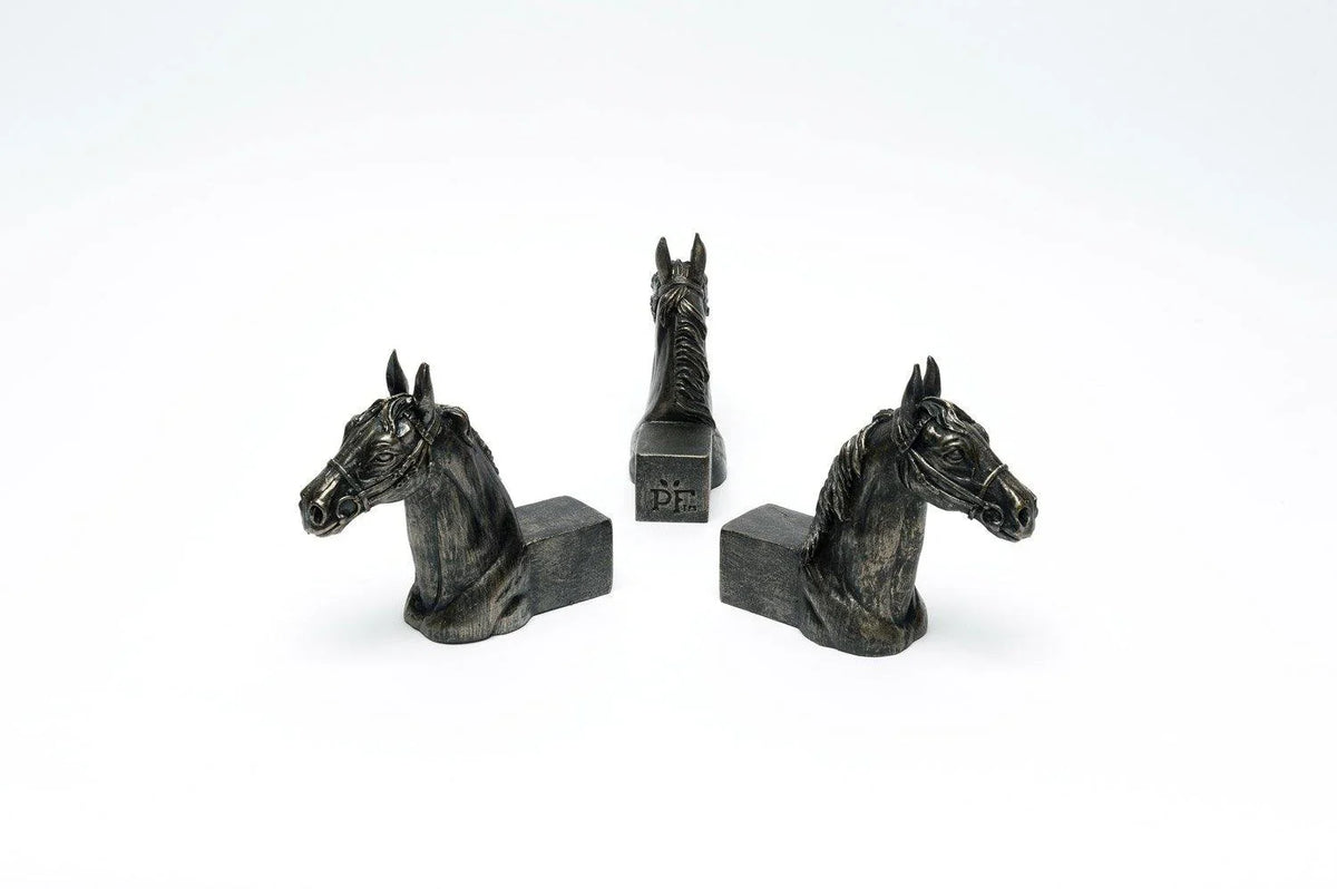 Potty Feet - Horse Head Planter Accessories Foxyavenue UK