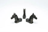 Potty Feet - Horse Head Planter Accessories Foxyavenue UK