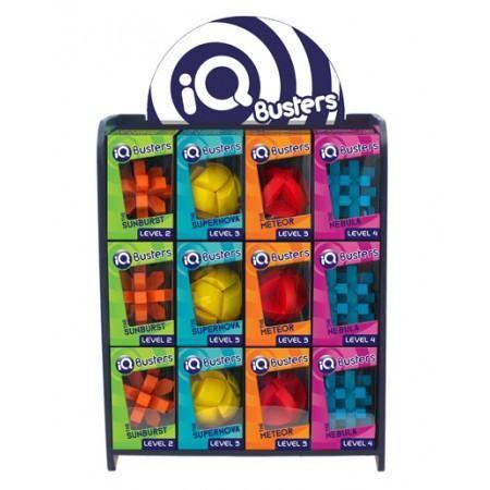 IQ Buster Chroma Puzzles Kids Games Foxyavenue UK