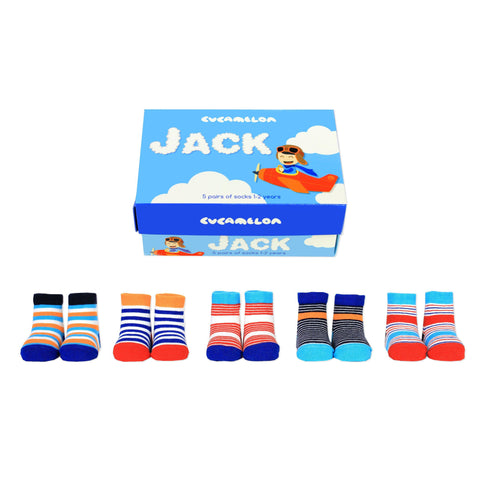 Jack Socks Foxyavenue UK