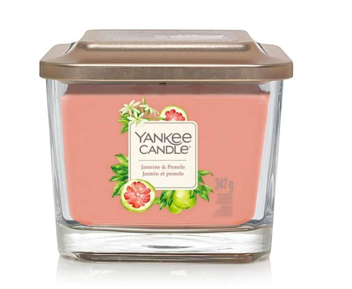 Jasmine And Pomelo Candles Foxyavenue UK