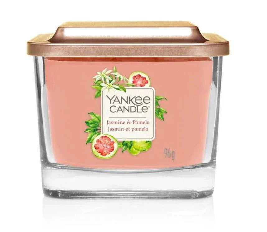 Jasmine And Pomelo Candles Foxyavenue UK