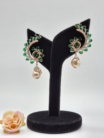 Juliet Earrings Jewellery Foxyavenue UK