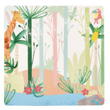 Jungle Magnetic Fun & Games Child Toys Foxyavenue UK