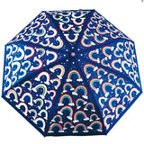 Kids Colour Changing Umbrella - Rainbow Water Bottles Foxyavenue UK