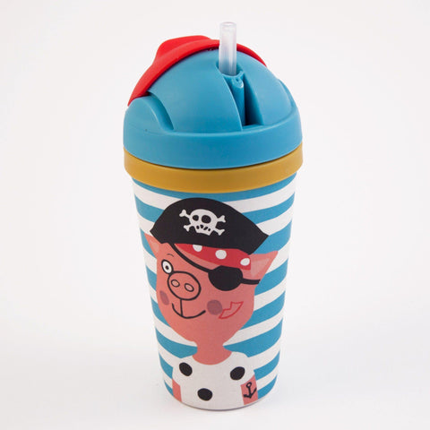 Kids Cup - Pocomo Pirate Kidscup Foxyavenue UK