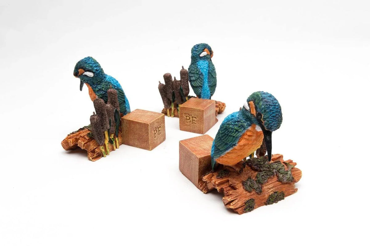 Potty Feet - Kingfisher Planter Accessories Foxyavenue UK