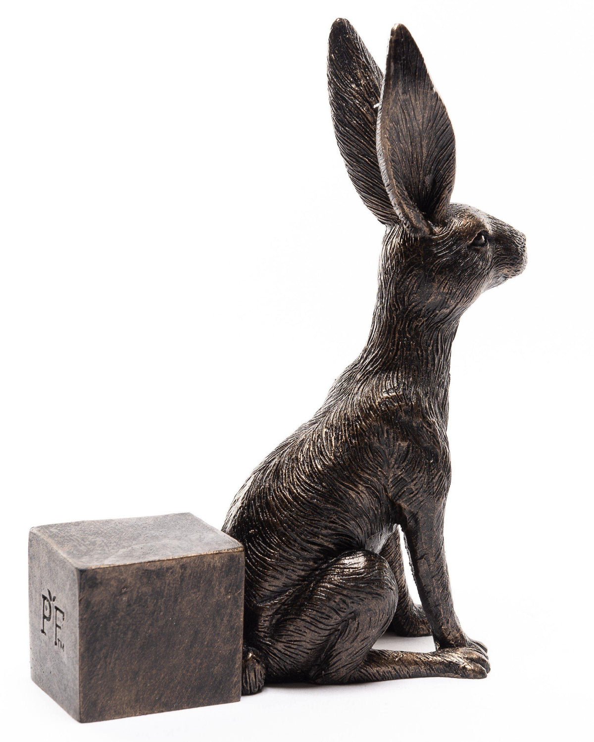 Potty Feet - Large Sitting Hare Planter Accessories Foxyavenue UK