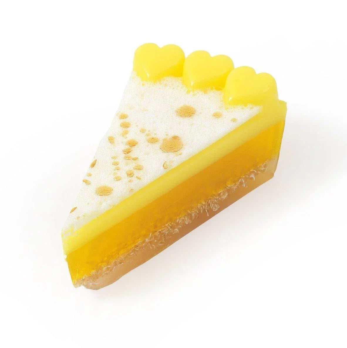 Lemon Meringue Cake Soap Shower Soaps & Gels Foxyavenue UK