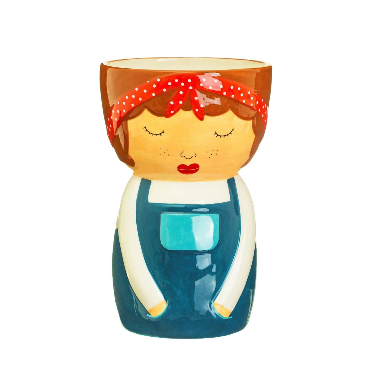 Libby Vase HomeDecor Foxyavenue UK