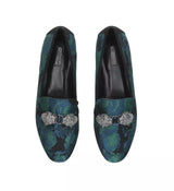 Lightening Green Flat Shoes By Carvela Shoes Foxyavenue UK
