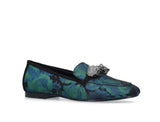 Lightening Green Flat Shoes By Carvela Shoes Foxyavenue UK