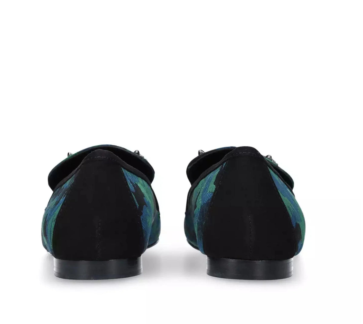 Lightening Green Flat Shoes By Carvela Shoes Foxyavenue UK