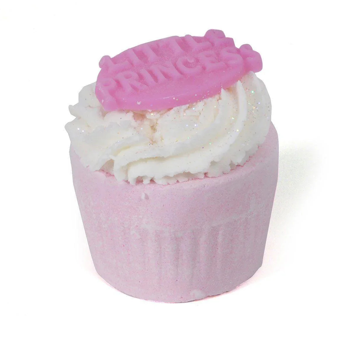 Little Pink Princess Bath Muffins Soaps Foxyavenue UK