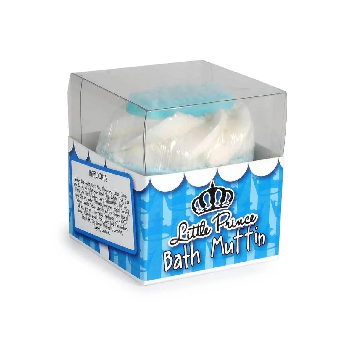 Little Prince Bath Muffins Soaps Foxyavenue UK