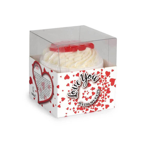 Love You Bath Muffins Soaps Foxyavenue UK