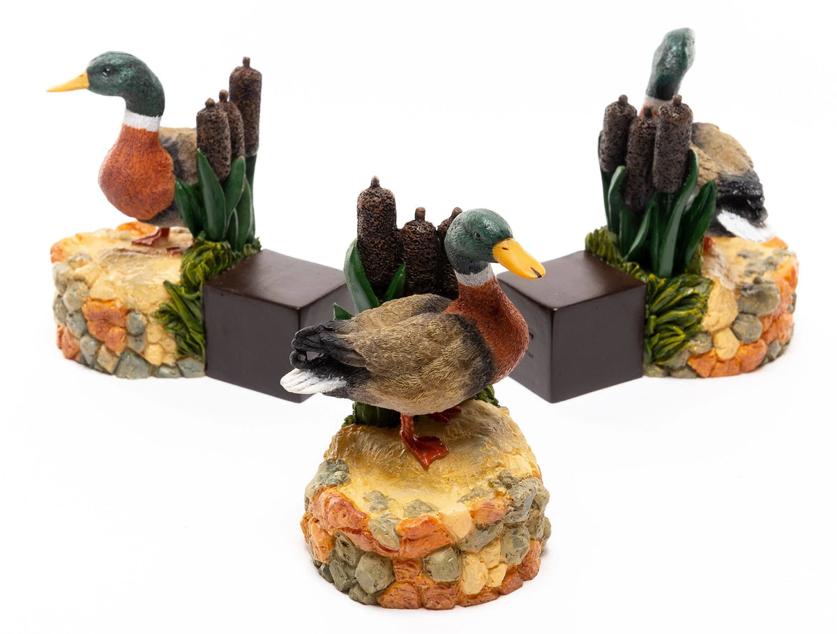 Potty Feet - Mallard Duck Planter Accessories Foxyavenue UK