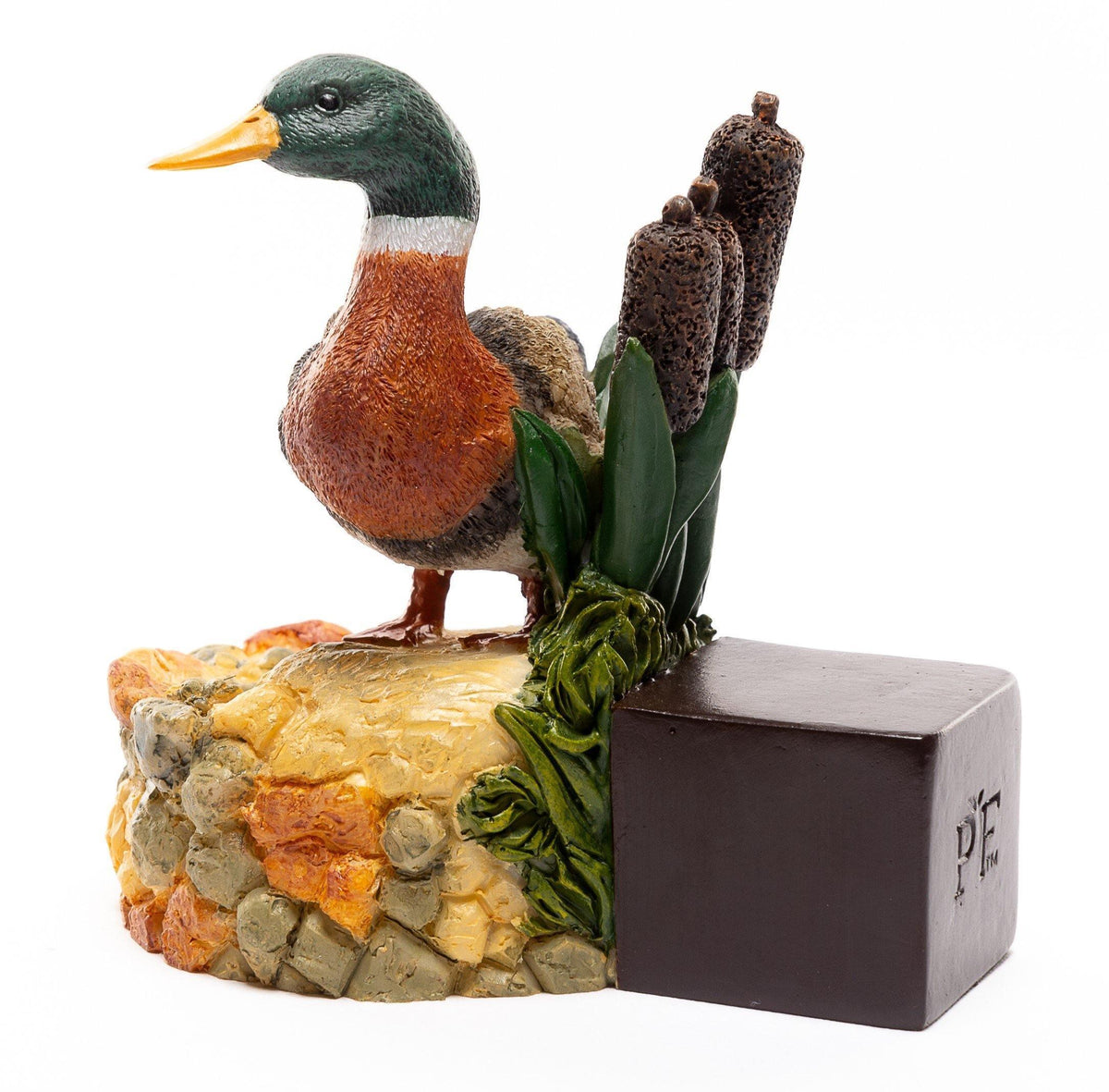 Potty Feet - Mallard Duck Planter Accessories Foxyavenue UK