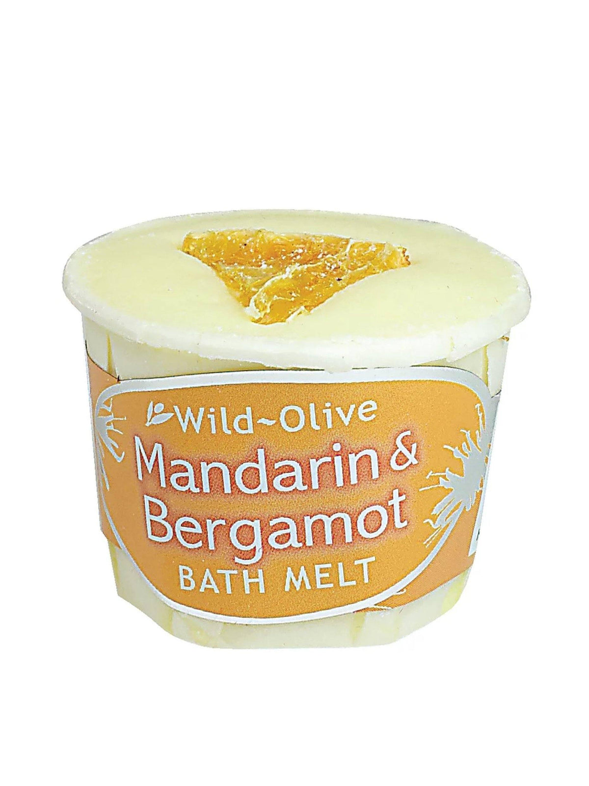 Mandarin and Bergamot Bath Melts Bath Melts Foxyavenue UK