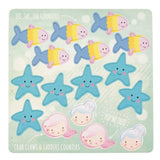 Mermaid Magnetic Fun & Games Child Toys Foxyavenue UK