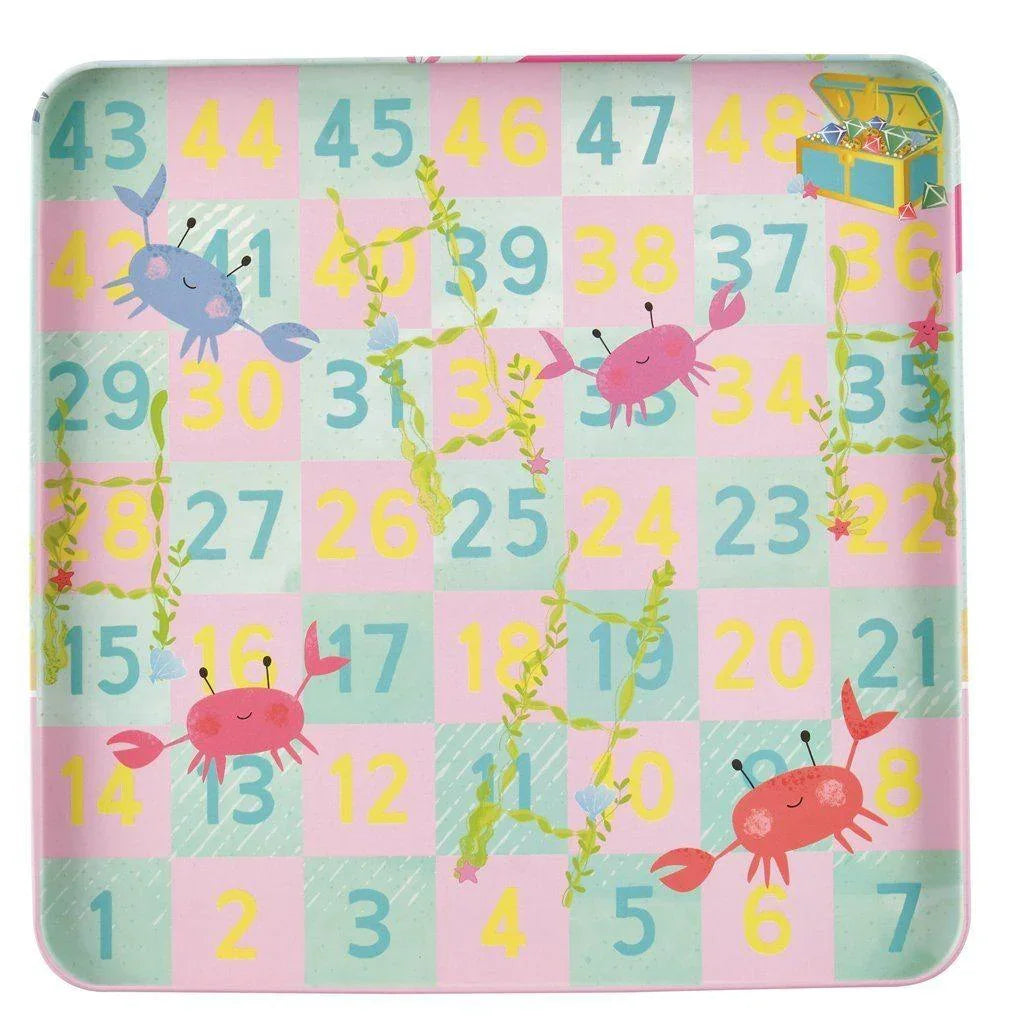 Mermaid Magnetic Fun & Games Child Toys Foxyavenue UK