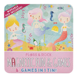 Mermaid Magnetic Fun & Games Child Toys Foxyavenue UK