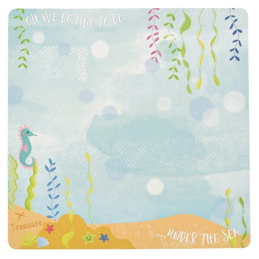 Mermaid Magnetic Fun & Games Child Toys Foxyavenue UK