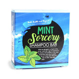 Mint Sorcery Shampoo Bar Shampoo Bars Foxyavenue UK