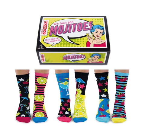 Mojitoes Socks Foxyavenue UK
