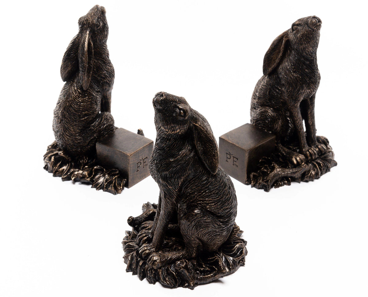Potty Feet - Moongazing Hare Planter Accessories Foxyavenue UK