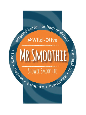 Mr Smoothie Shower Smoothie Shower Smoothie Foxyavenue UK
