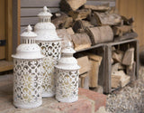 Nettuno Lanterns Set of 3 Foxyavenue UK
